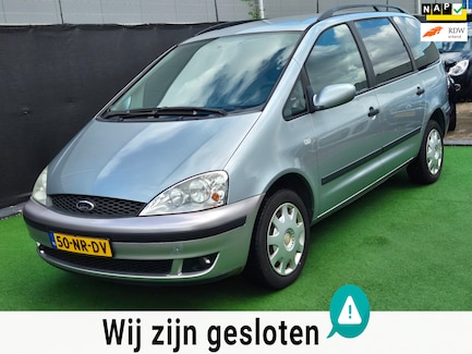 Ford Galaxy 0