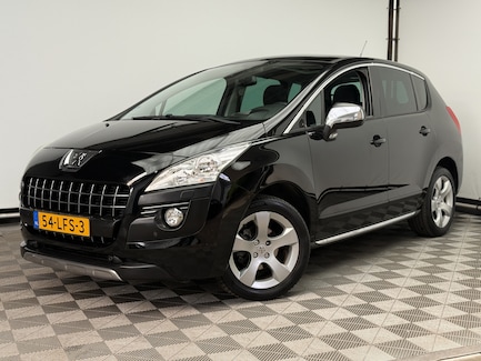 Peugeot 3008 0