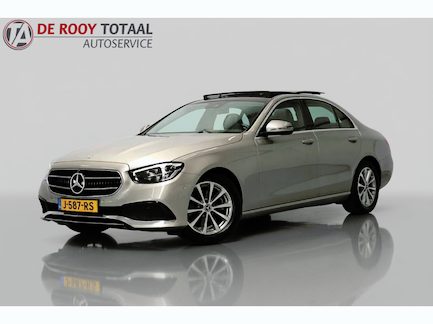Mercedes-Benz E-klasse 0