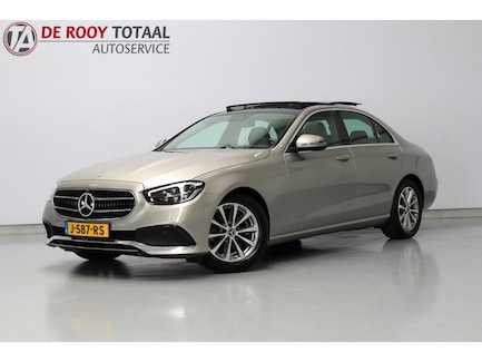 Mercedes-Benz E-klasse 0
