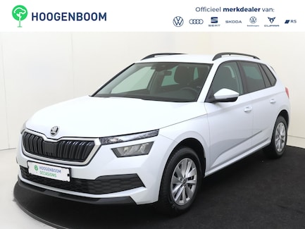 Skoda Kamiq 0