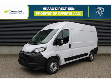 Peugeot Boxer 0