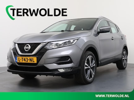 Nissan Qashqai 0