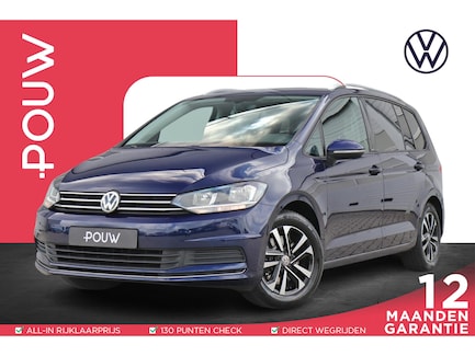 Volkswagen Touran 0