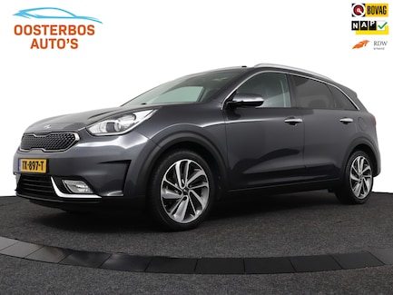 Kia Niro Hybrid 0