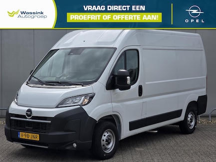 Opel Movano 0