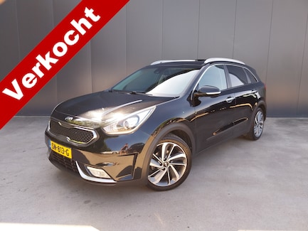 Kia Niro Hybrid 0