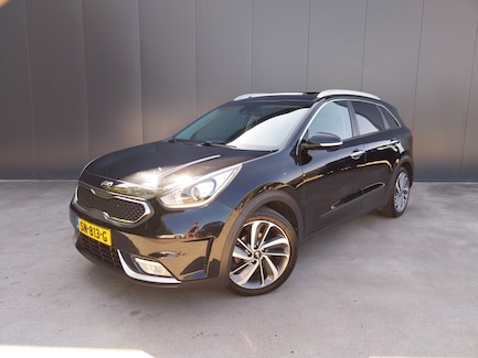 Kia Niro Hybrid 0