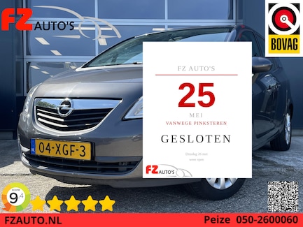 Opel Meriva 0