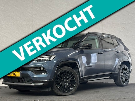 Jeep Compass 0