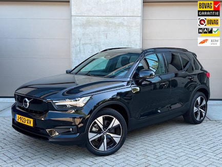 Volvo XC40 0