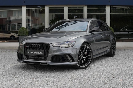 Audi RS6 0