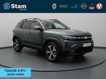 Dacia Duster 0