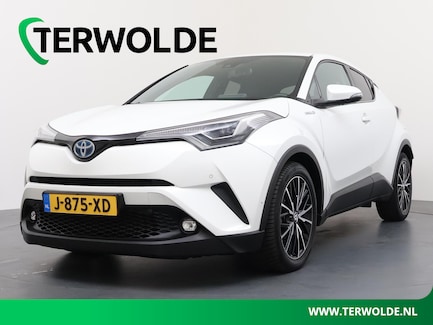 Toyota C-HR / C-HR+ 0