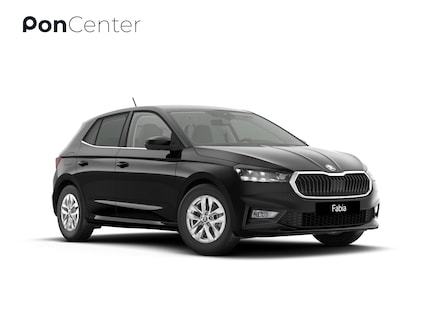 Skoda Fabia 0