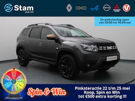 Dacia Duster 0