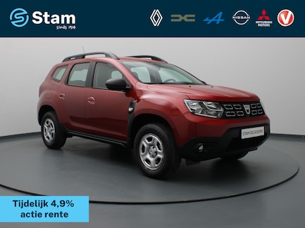 Dacia Duster 0