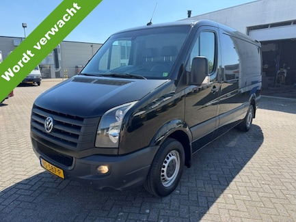 Volkswagen Crafter 0