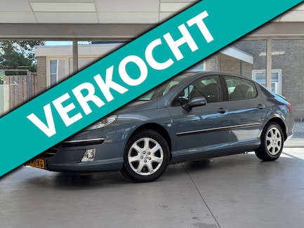 Peugeot 407 0