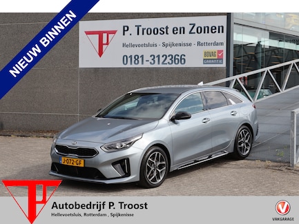 Kia ProCeed 0