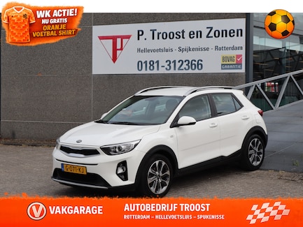 Kia Stonic 0
