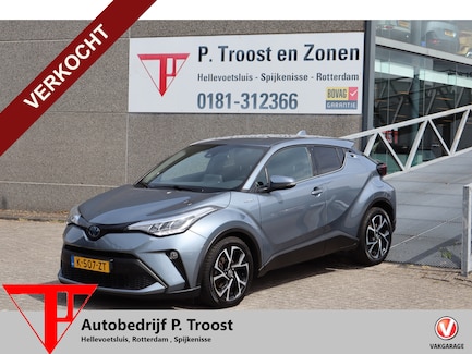 Toyota C-HR / C-HR+ 0