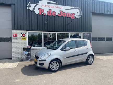 Suzuki Splash 0