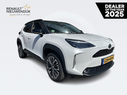 Toyota Yaris Cross 0