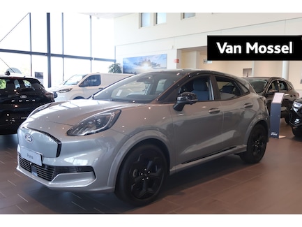 Ford Puma 0