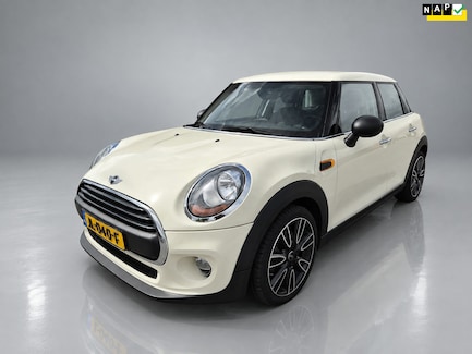 MINI One 0
