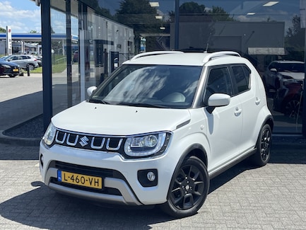 Suzuki Ignis 0