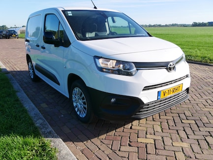 Toyota ProAce City 0