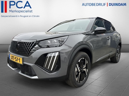 Peugeot 2008 0