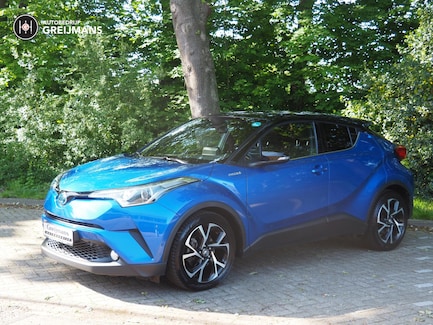 Toyota C-HR / C-HR+ 0
