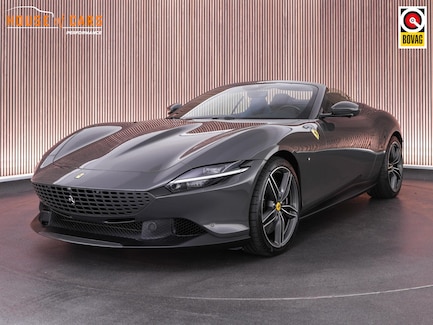 Ferrari Roma 0