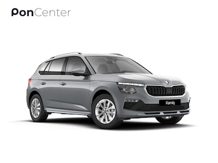Skoda Kamiq 0