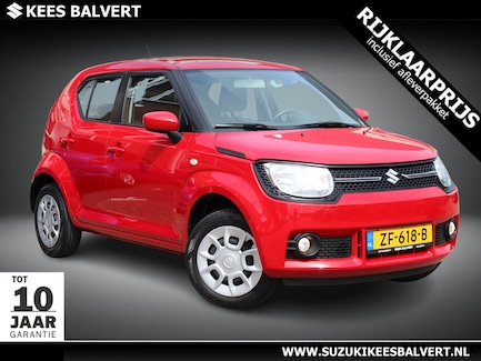 Suzuki Ignis 0