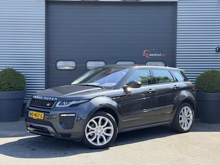 Land Rover Range Rover Evoque 0