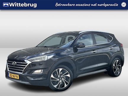 Hyundai Tucson 0
