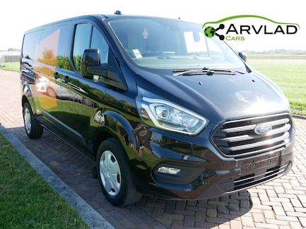 Ford Transit Custom 0