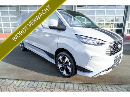 Ford E-Transit 0