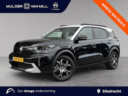 Citroën C3 Aircross 0