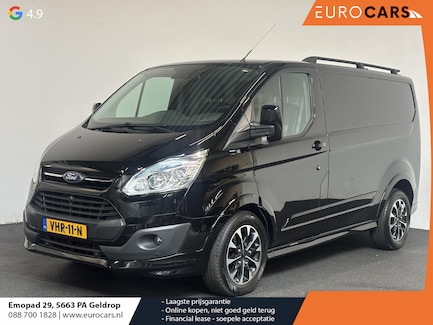 Ford Transit Custom 0