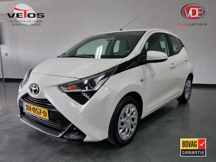 Toyota Aygo 0