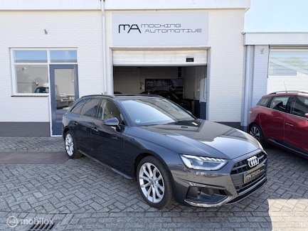 Audi A4 0
