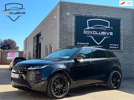Land Rover Range Rover Evoque 0