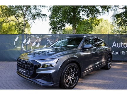 Audi Q8 0