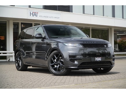 Land Rover Range Rover Sport 0