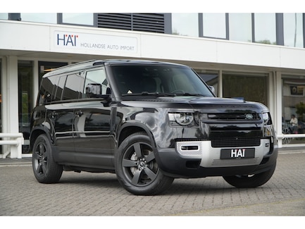 Land Rover Defender 0