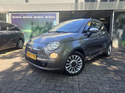Fiat 500 0